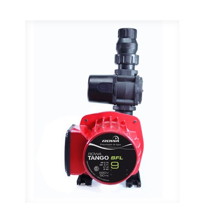 Presurizador de agua Tango SFL 9 Rowa