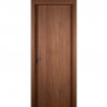 Puerta Gema R cedro marco madera 80/15 D Oblak