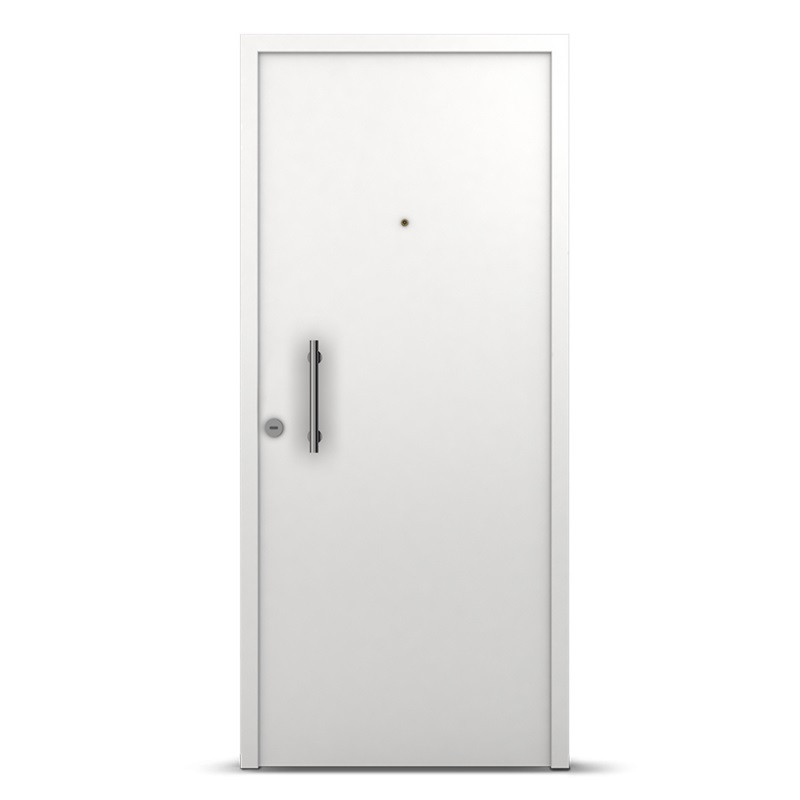 Puerta 110 blanca 80 cm izquierda Artestamp
