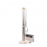Bomba sumergible pozo profundo 1HP Kushiro