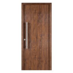 Puerta mod 1100 cedro marco...