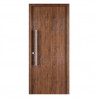 Puerta mod 1100 cedro marco chapa 80 I Oblak