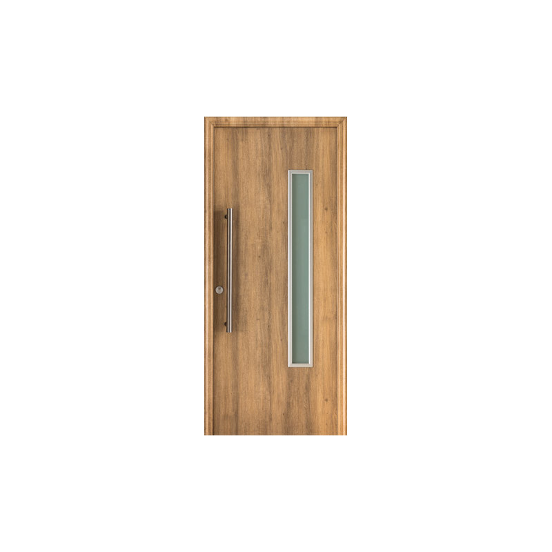Puerta mod 1188 Roble marco chapa 90 D Oblak