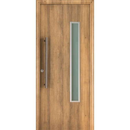 Puerta mod 1188 Roble marco chapa 90 D Oblak