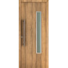 Puerta mod 1188 Roble marco chapa 90 D Oblak