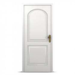 Puerta 1600 blanca 80 cm...