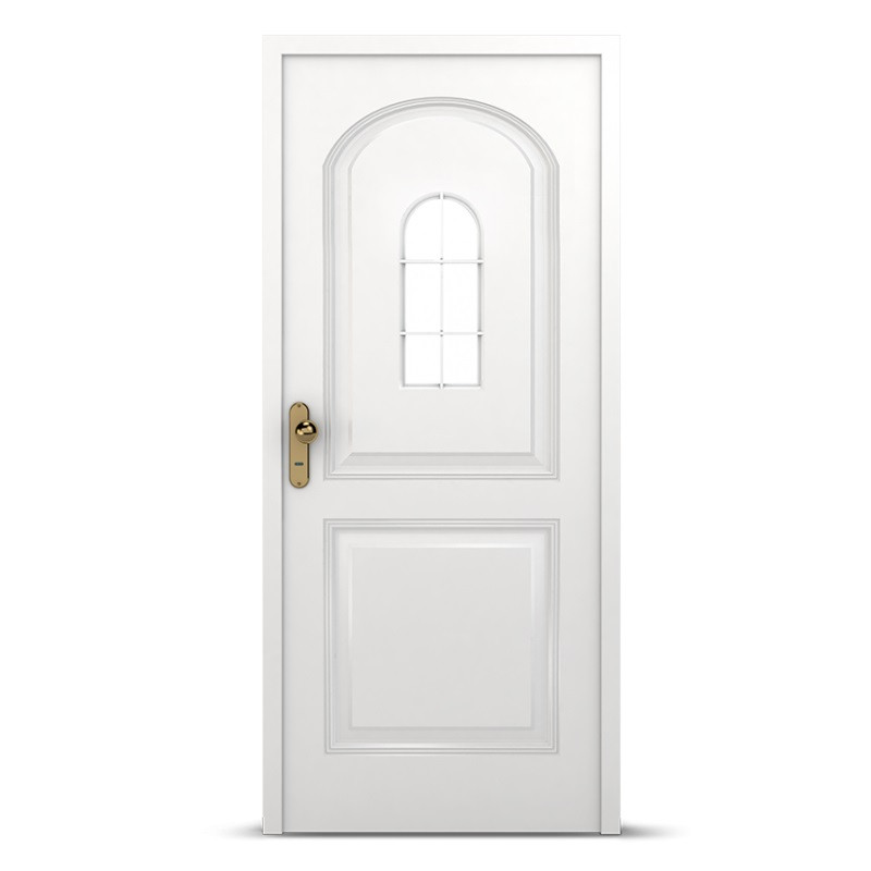 Puerta 1665 blanca 80 cm derecha Artestamp