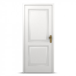 Puerta 1700 blanca 80 cm...