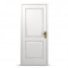 Puerta 1700 blanca 80 cm izquierda Artestamp