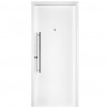 Puerta Mod. 1700 con barral 80 blanca I Oblak