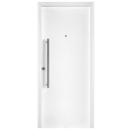 Puerta Mod. 1700 con barral 90 blanca D Oblak
