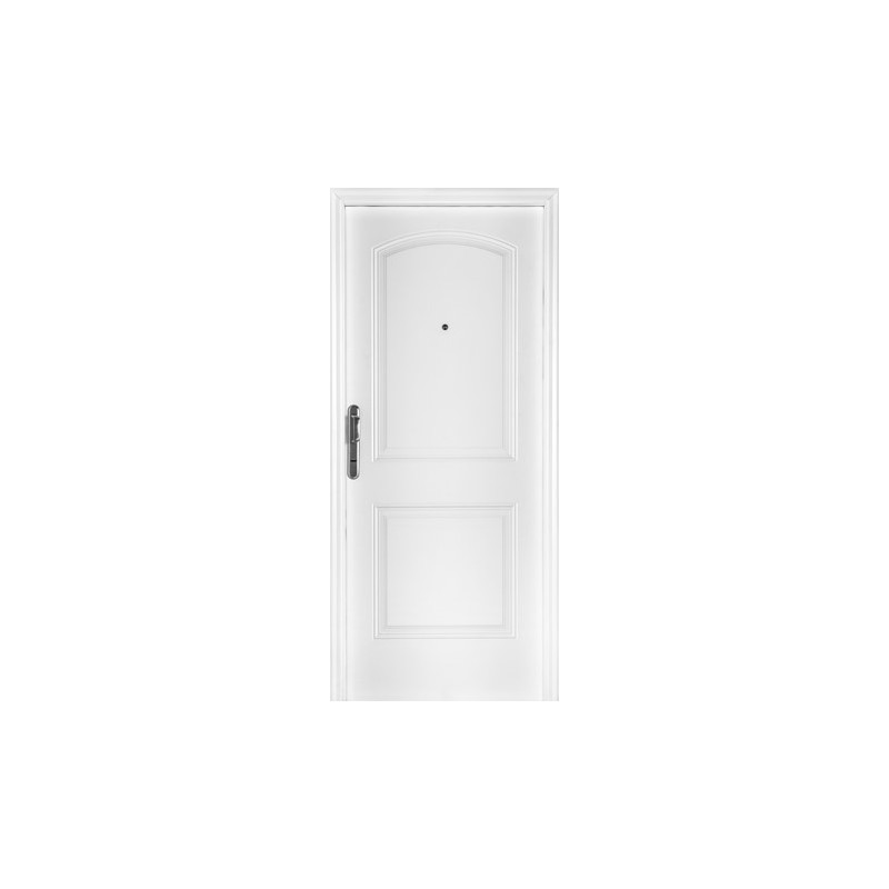 Puerta Mod. 1707 blanco 80 D Oblak