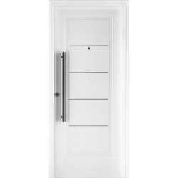 Puerta Mod. 1709 blanca 80...