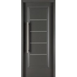 Puerta Mod. 1709 grafito 80...