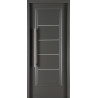Puerta Mod. 1709 grafito 80 I Oblak