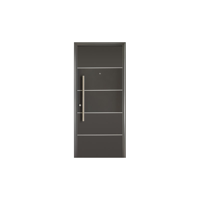 Puerta Mod. 1783 grafito 80 I Oblak