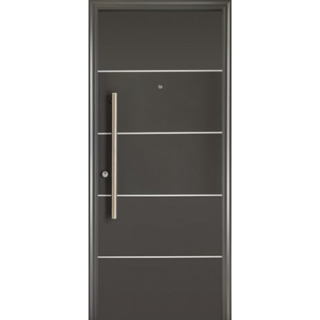 Puerta Mod. 1783 grafito 80 I Oblak