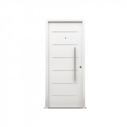 Puerta 1810 blanca 80 cm...
