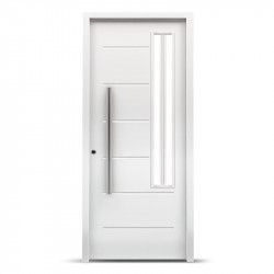 Puerta 1865 blanca 80 cm...