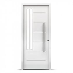 Puerta 1865 blanca 80 cm...