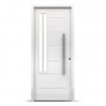 Puerta 1865 blanca 80 cm izquierda Artestamp