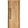 Puerta Mod.1900 Roble Nat marco chapa 80 I Oblak