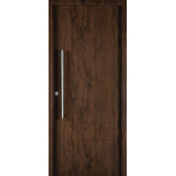 Puerta mod 1940 Cedro marco...