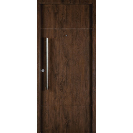 Puerta mod 1940 Cedro marco chapa 80 D Oblak
