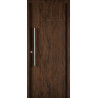 Puerta mod 1940 Cedro marco chapa 80 D Oblak