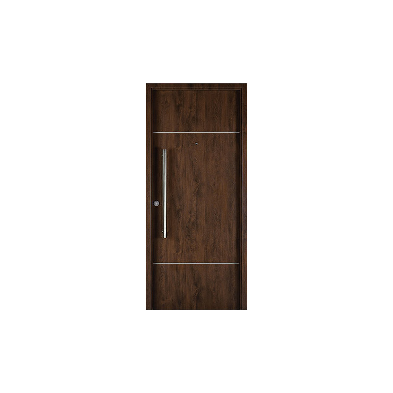 Puerta mod 1942 Cedro marco chapa 80 D Oblak