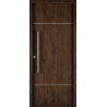Puerta mod 1942 Cedro marco chapa 80 D Oblak