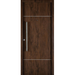 Puerta mod 1942 Cedro marco...