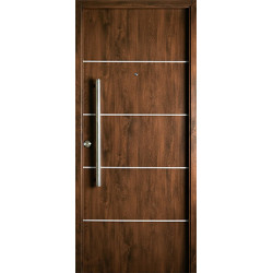 Puerta mod 1983 Cedro marco...