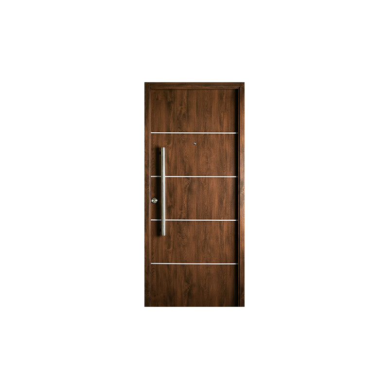 Puerta mod 1983 Cedro marco chapa 80 I Oblak