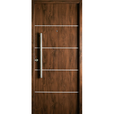 Puerta mod 1983 Cedro marco chapa 80 I Oblak