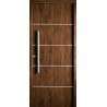Puerta mod 1983 Cedro marco chapa 80 I Oblak