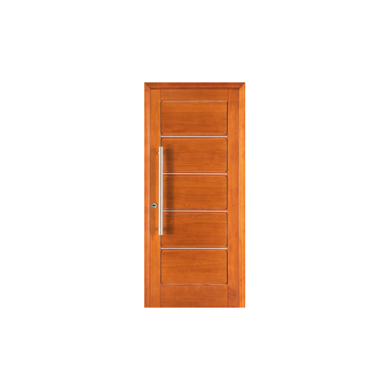 Puerta mod 2309 marco madera 80 D Oblak