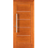 Puerta mod 2309 marco madera 80 D Oblak