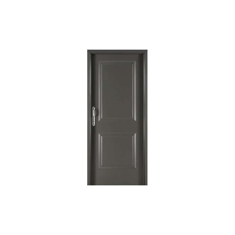 Puerta Mod. 3708 80 grafito I Oblak