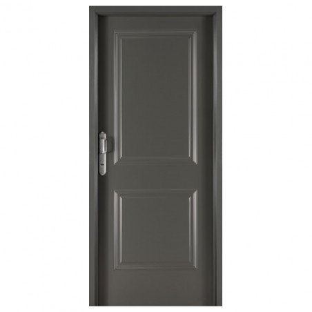 Puerta Mod. 3708 80 grafito I Oblak