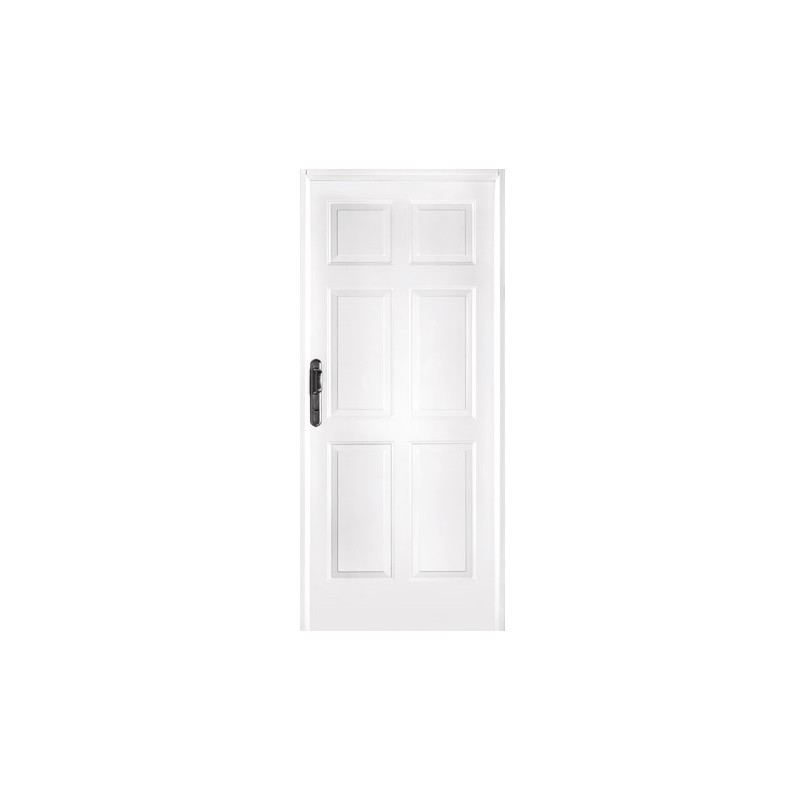 Puerta Mod. 3710 80 blanca D Oblak