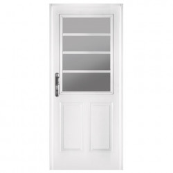Puerta Mod. 3751 80 blanca...
