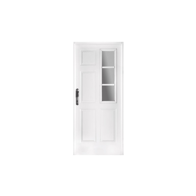 Puerta Mod. 3756 80 blanca D Oblak