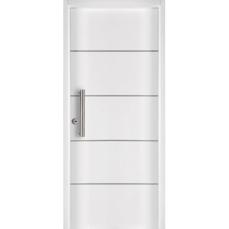 Puerta Mod. 3783 80 blanca D Oblak
