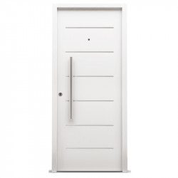 Puerta AC81 80 cm blanca...
