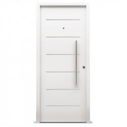 Puerta AC81 80 cm blanca...