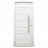 Puerta AC81 80 cm blanca izquierda Artestamp