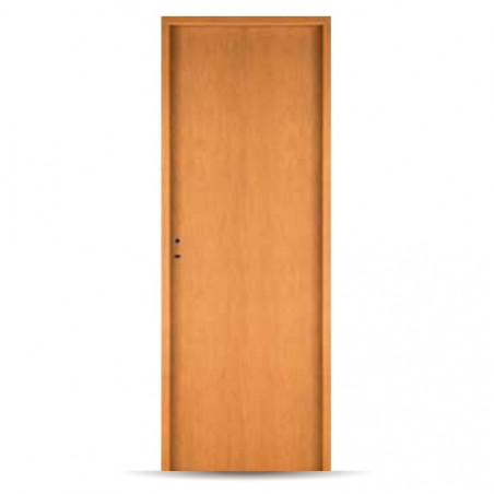 Puerta placa Enchapada marco ch18 90/10 I Oblak