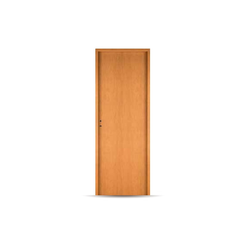Puerta placa Enchapada marco madera 60/10 D Oblak