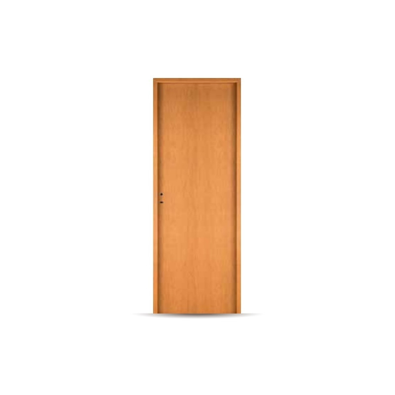 Puerta placa Enchapada marco madera 70/10 I Oblak